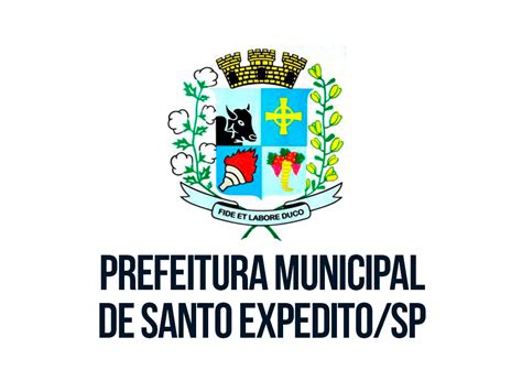 prefeitura municipal de santo expedito sp